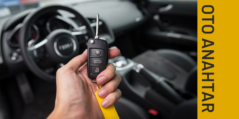 Ilıca Oto Anahtarcı